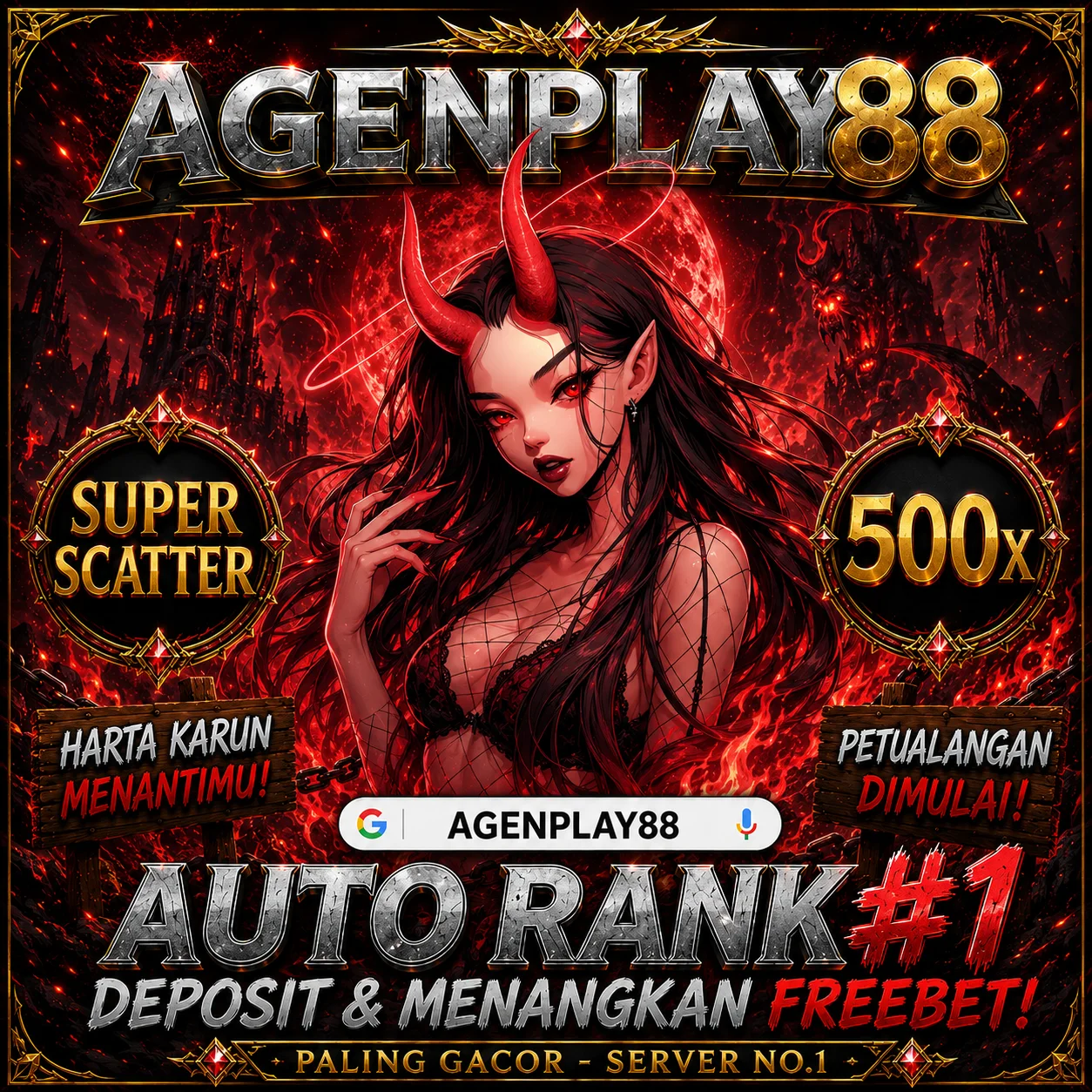 BOT303 - The Best Aman & Terpercaya